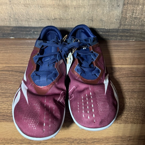 Reebok RBTC Racer 1 Shoes, FV8247 Men’s sz10 Blue Cadet/Merlot/White. - Picture 2 of 9